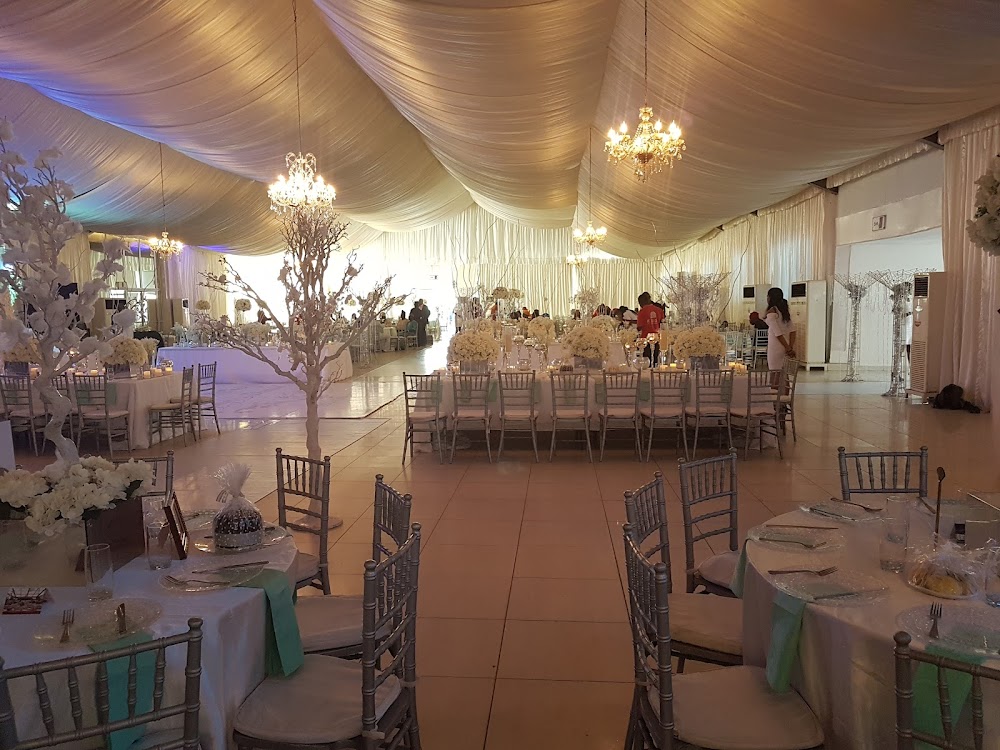 D Venue Marquee